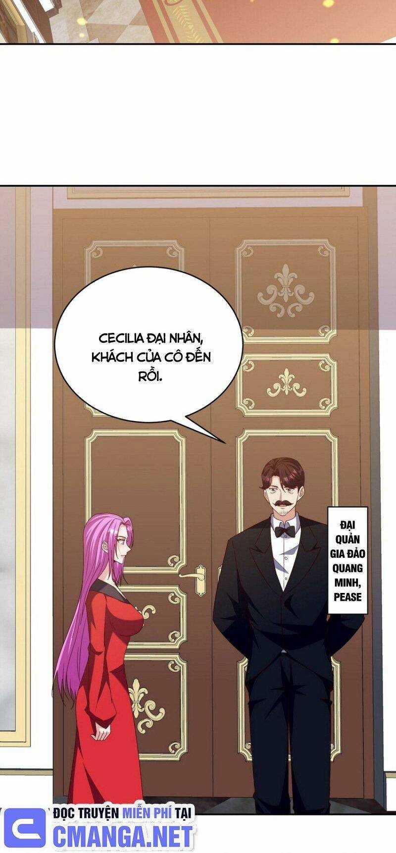 Long Vương Điện - Chapter 225 - Trang 16