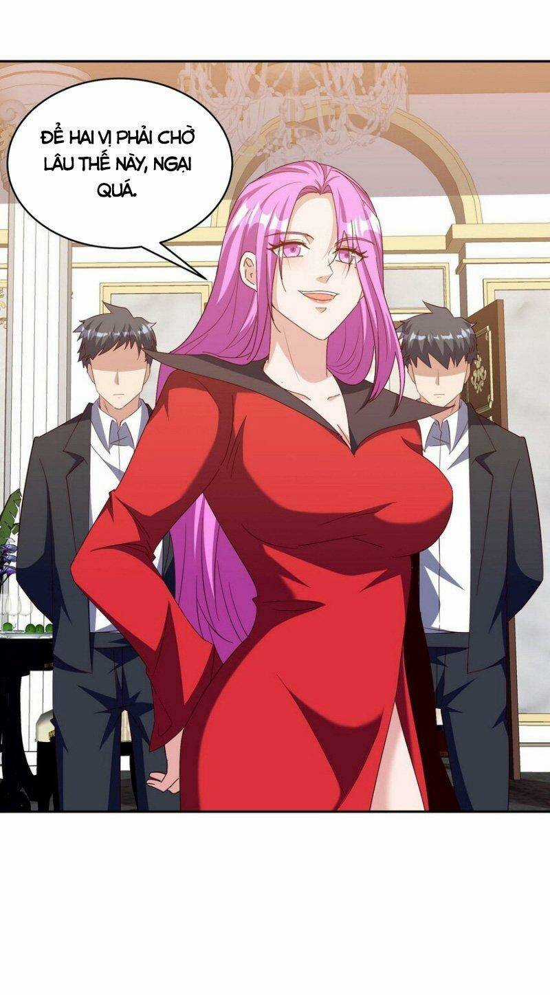 Long Vương Điện - Chapter 225 - Trang 19