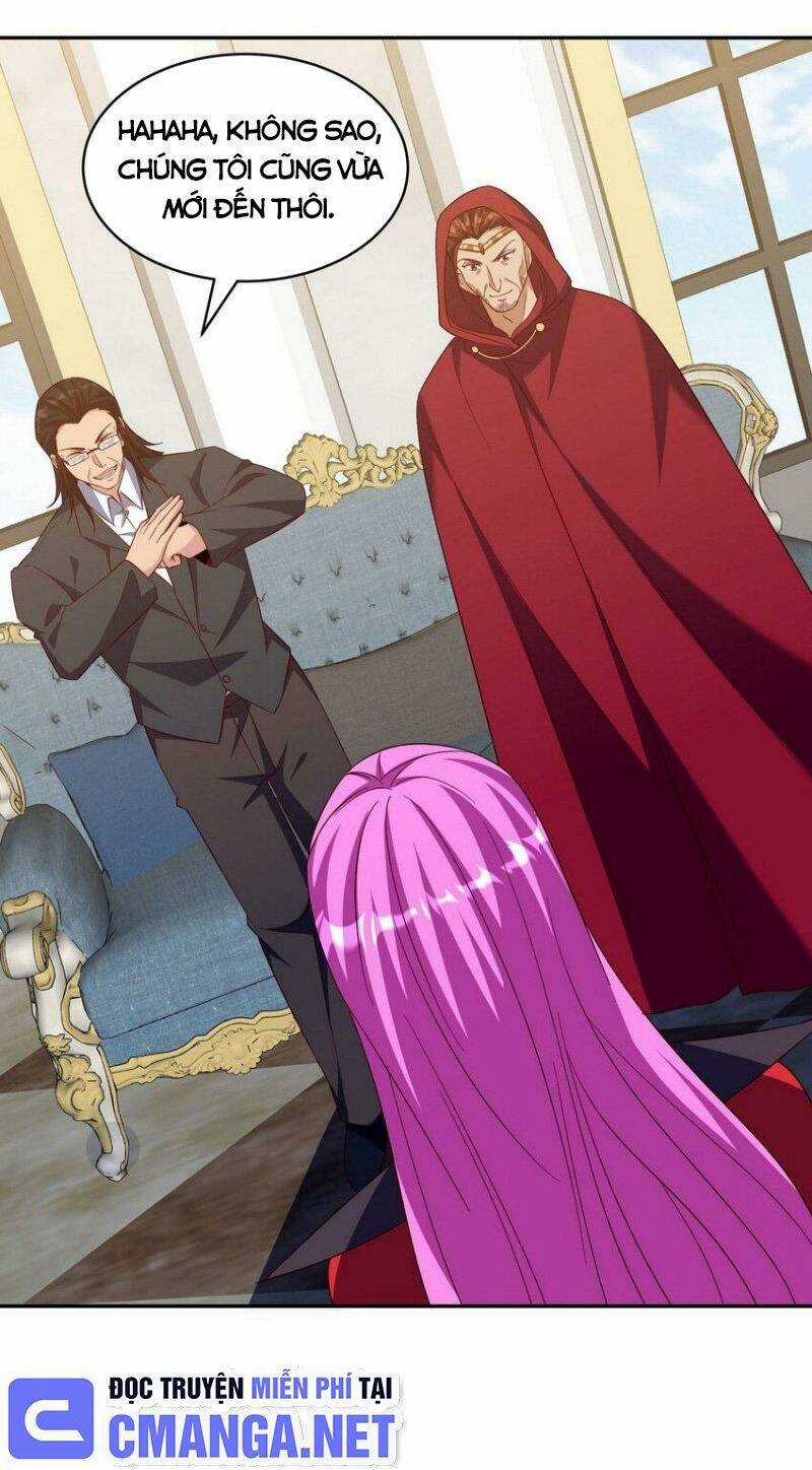 Long Vương Điện - Chapter 225 - Trang 20