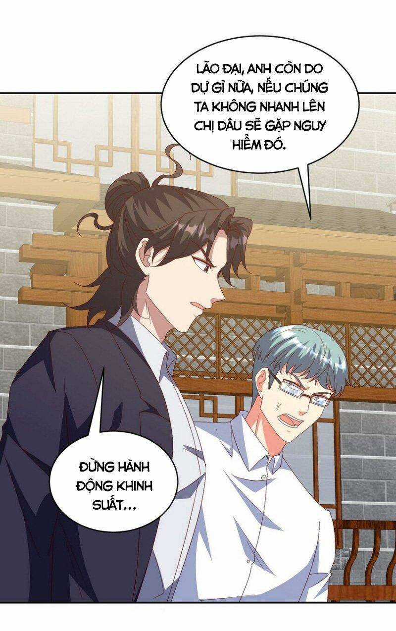 Long Vương Điện - Chapter 225 - Trang 3