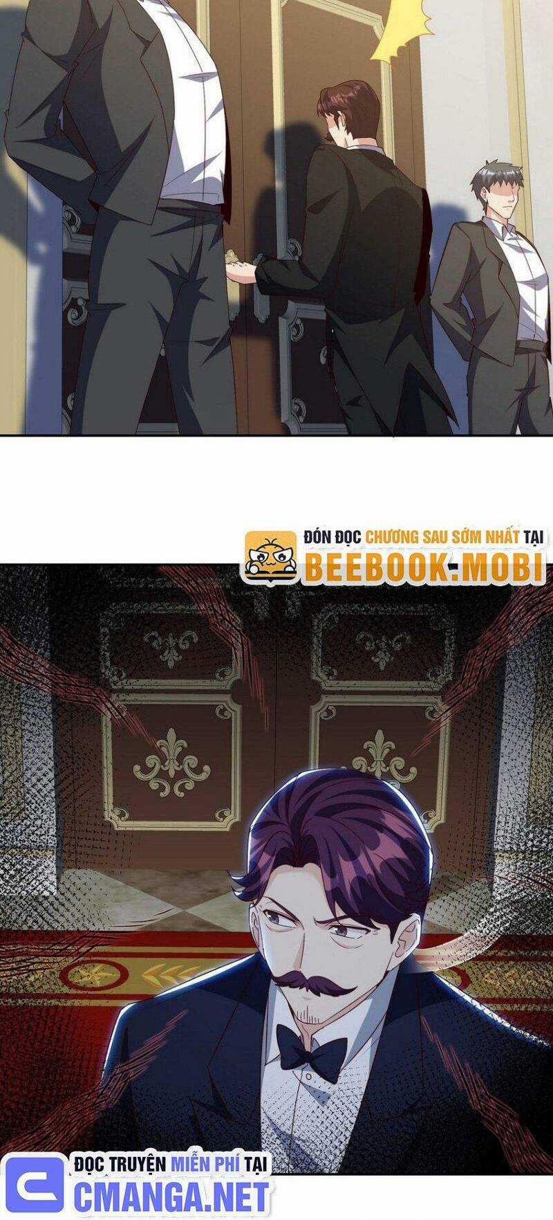 Long Vương Điện - Chapter 225 - Trang 22