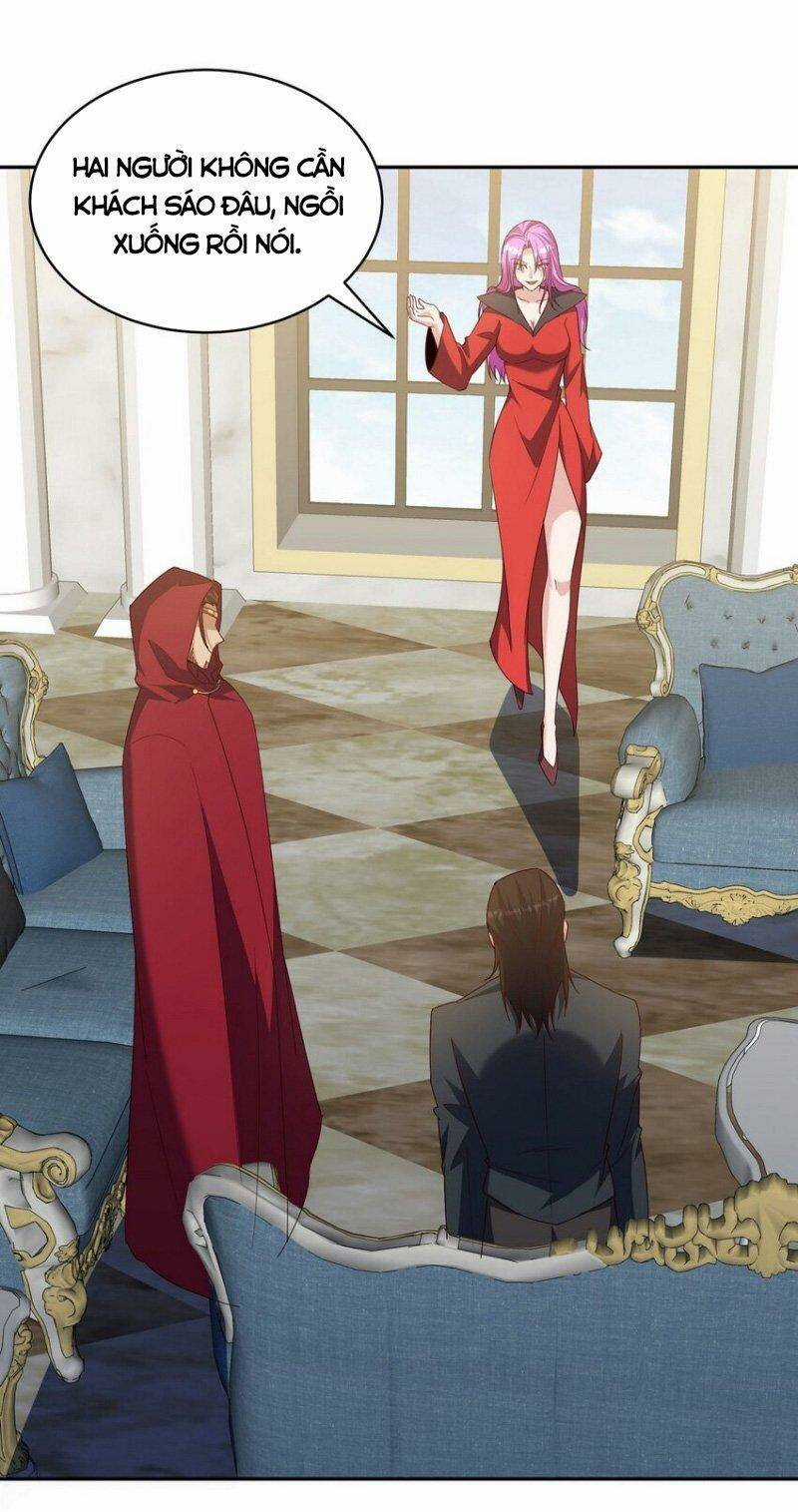 Long Vương Điện - Chapter 225 - Trang 23