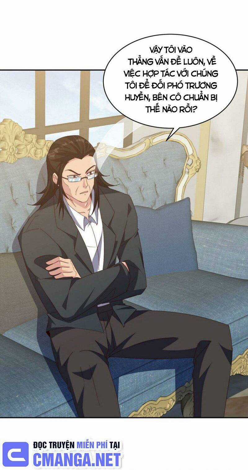 Long Vương Điện - Chapter 225 - Trang 24