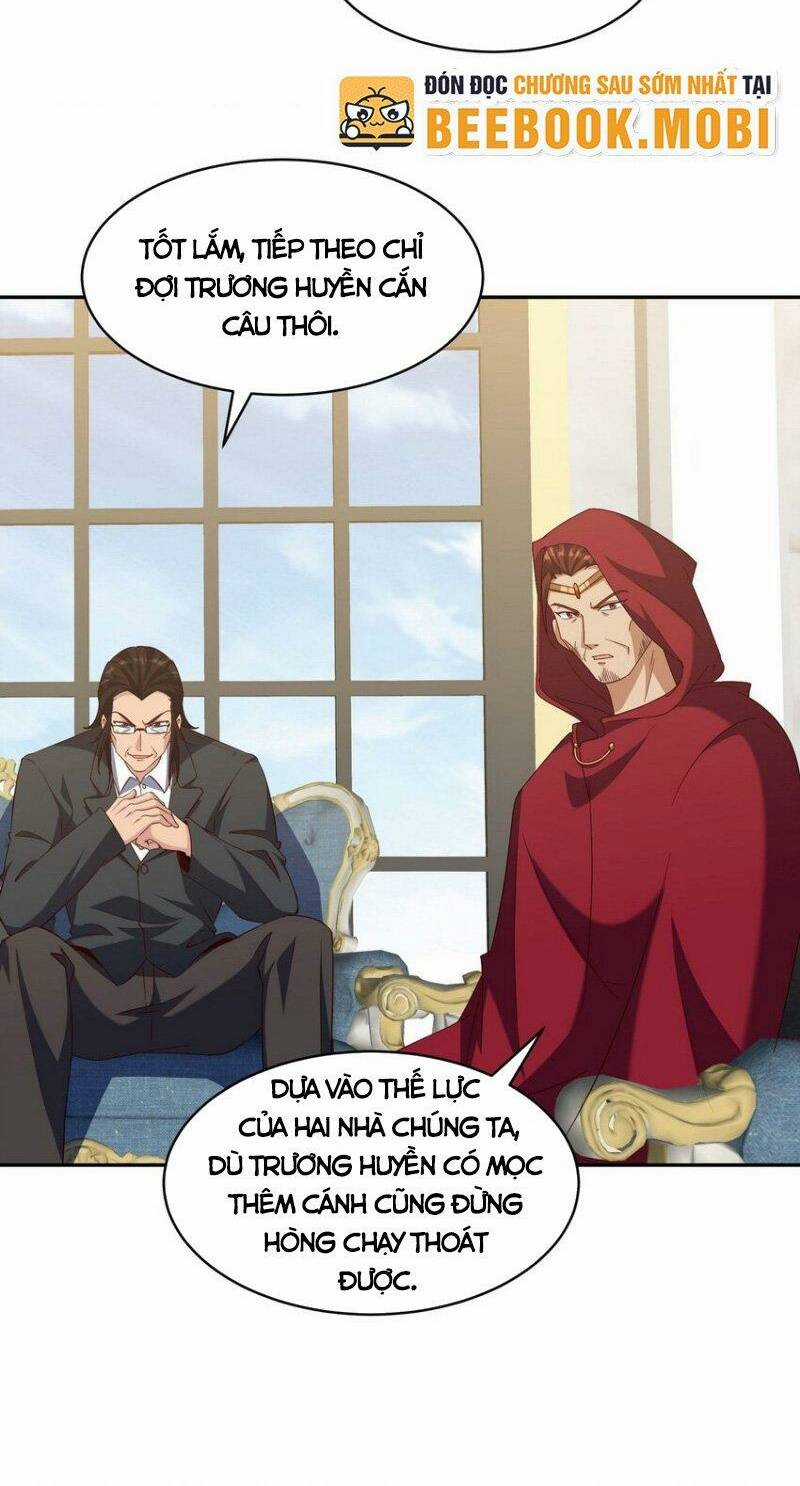 Long Vương Điện - Chapter 225 - Trang 26