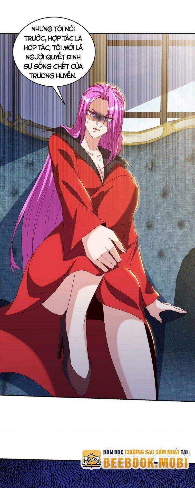 Long Vương Điện - Chapter 225 - Trang 27