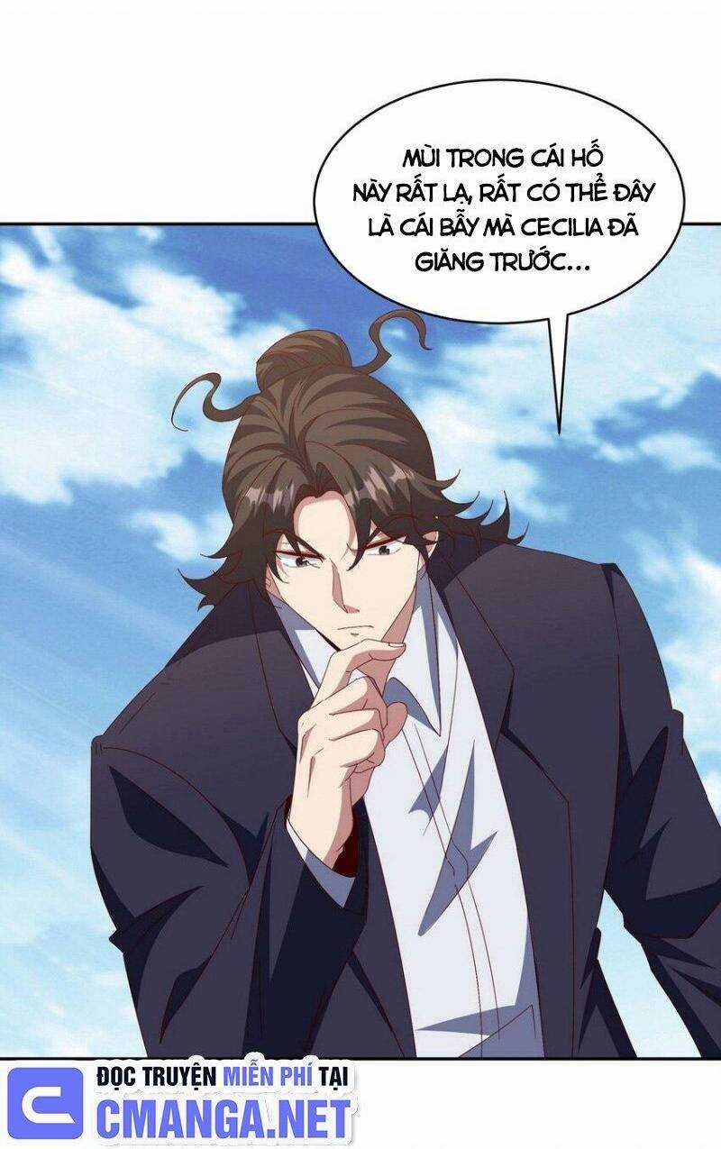 Long Vương Điện - Chapter 225 - Trang 4