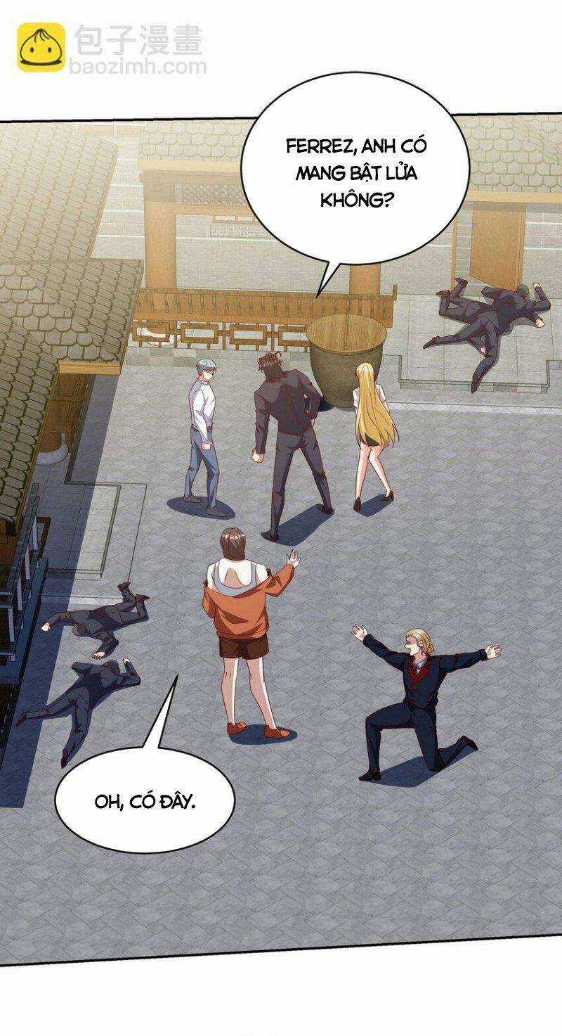 Long Vương Điện - Chapter 225 - Trang 6