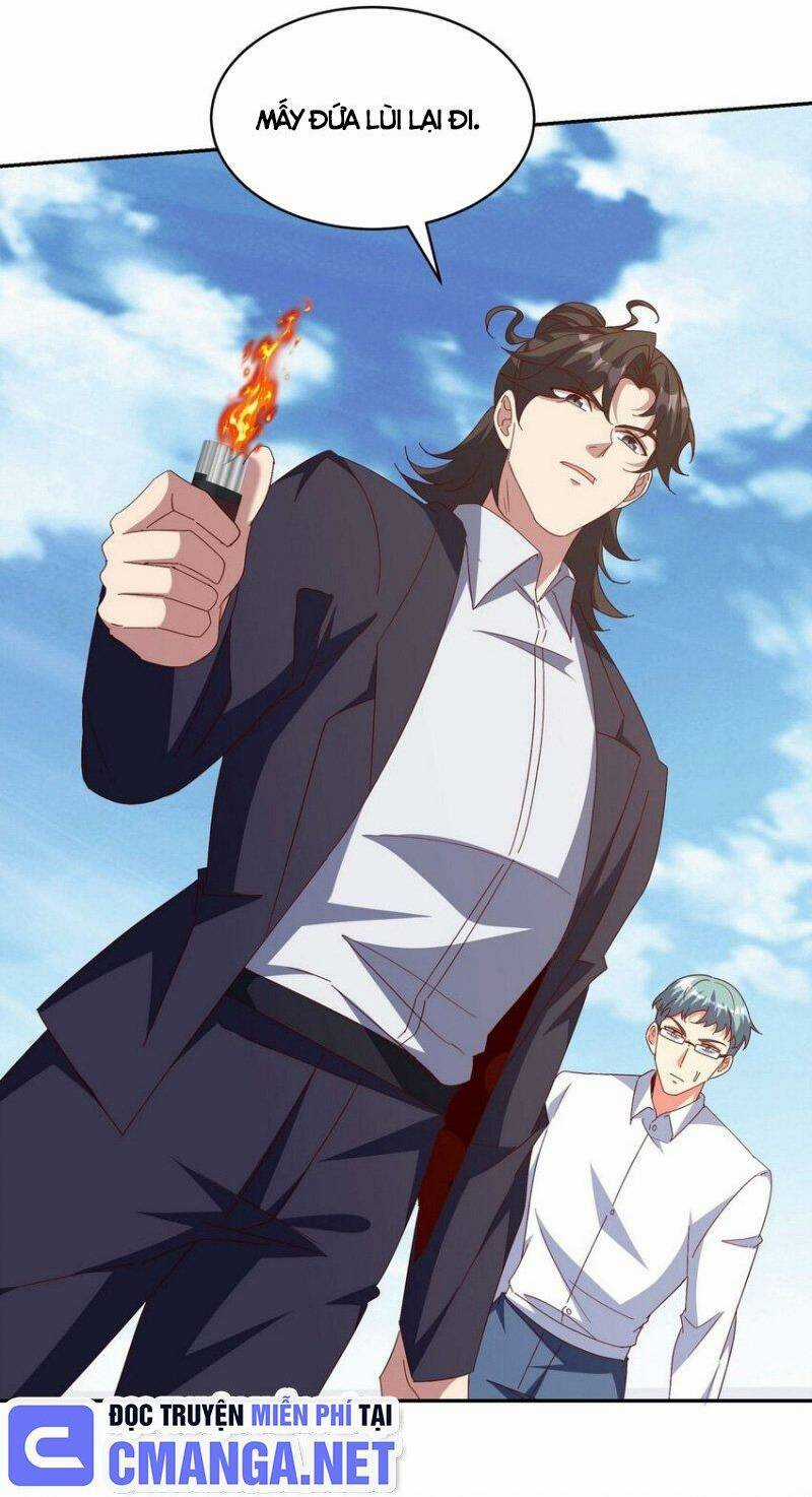 Long Vương Điện - Chapter 225 - Trang 7