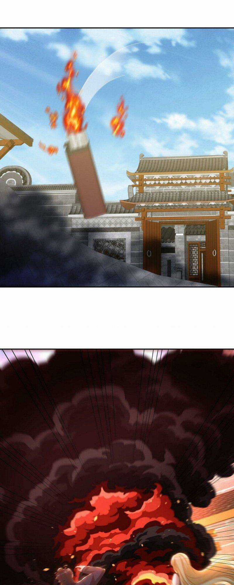 Long Vương Điện - Chapter 225 - Trang 8