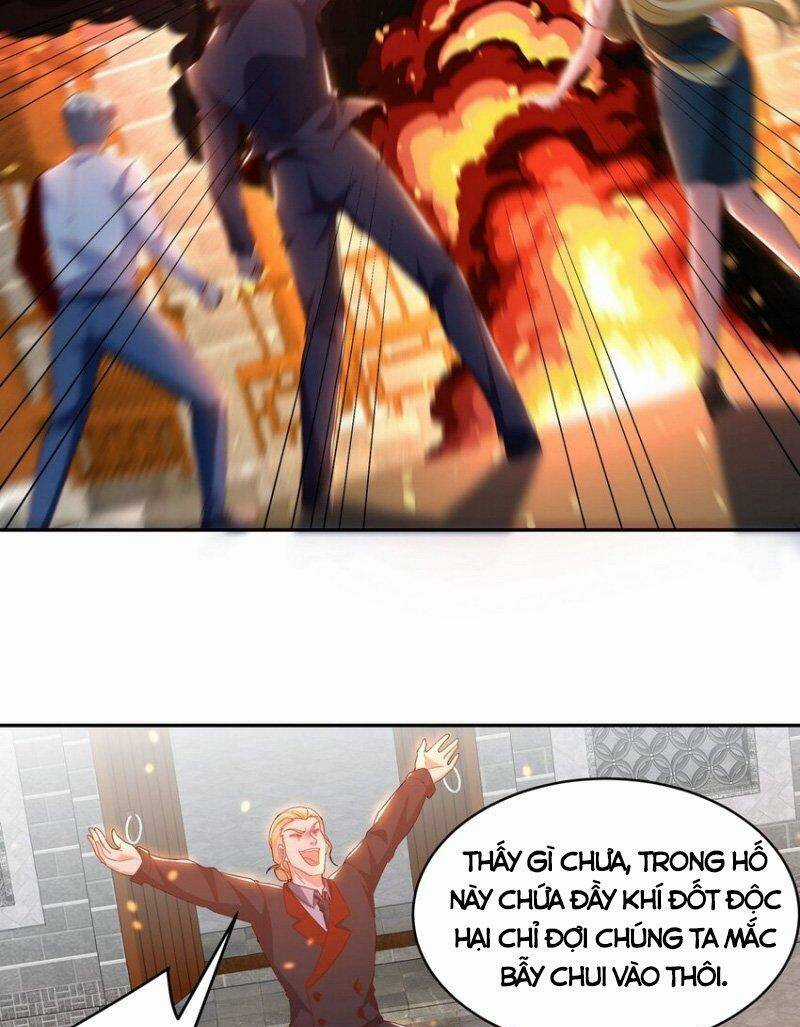 Long Vương Điện - Chapter 225 - Trang 9