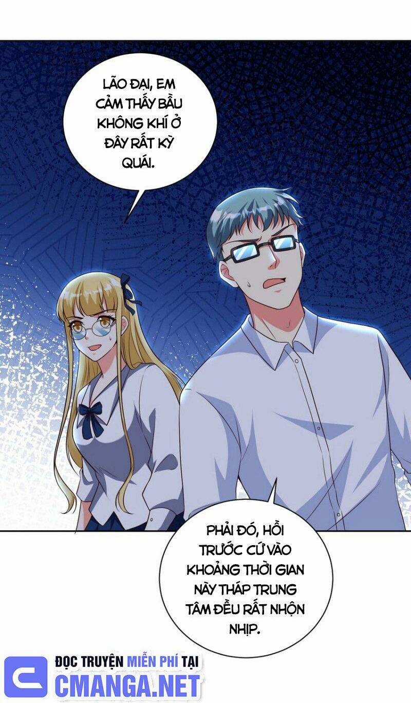 Long Vương Điện - Chapter 226 - Trang 2