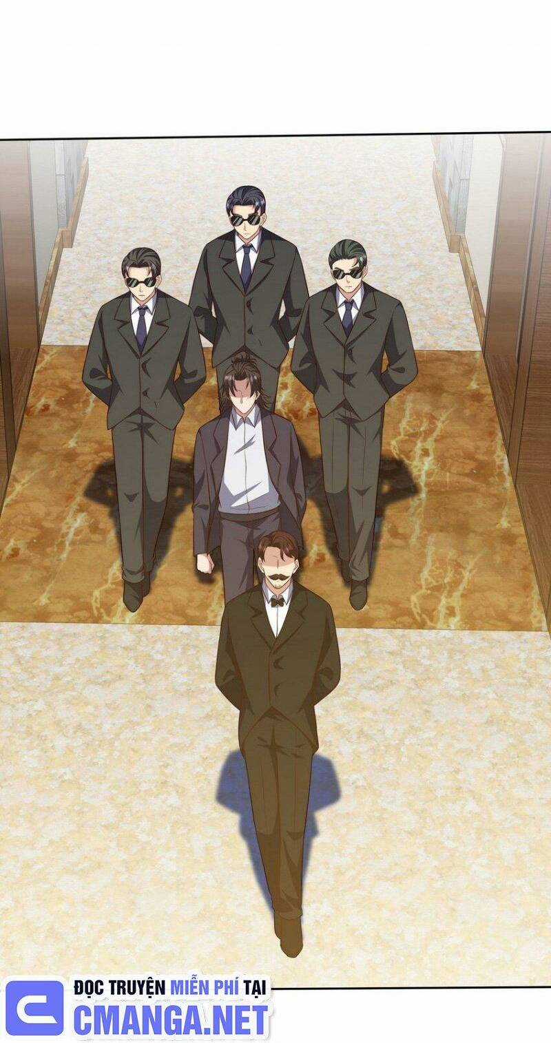 Long Vương Điện - Chapter 226 - Trang 11