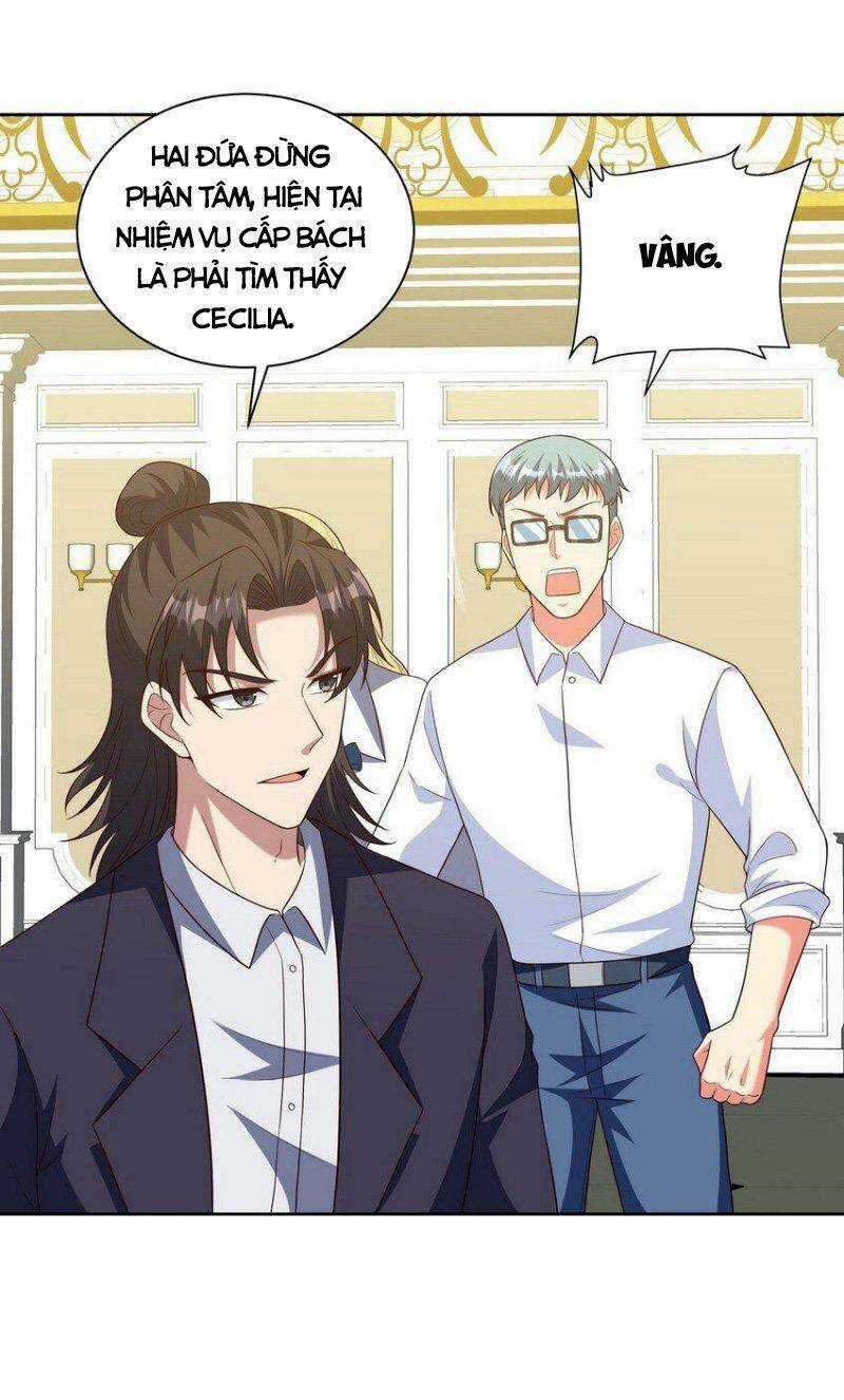 Long Vương Điện - Chapter 226 - Trang 3