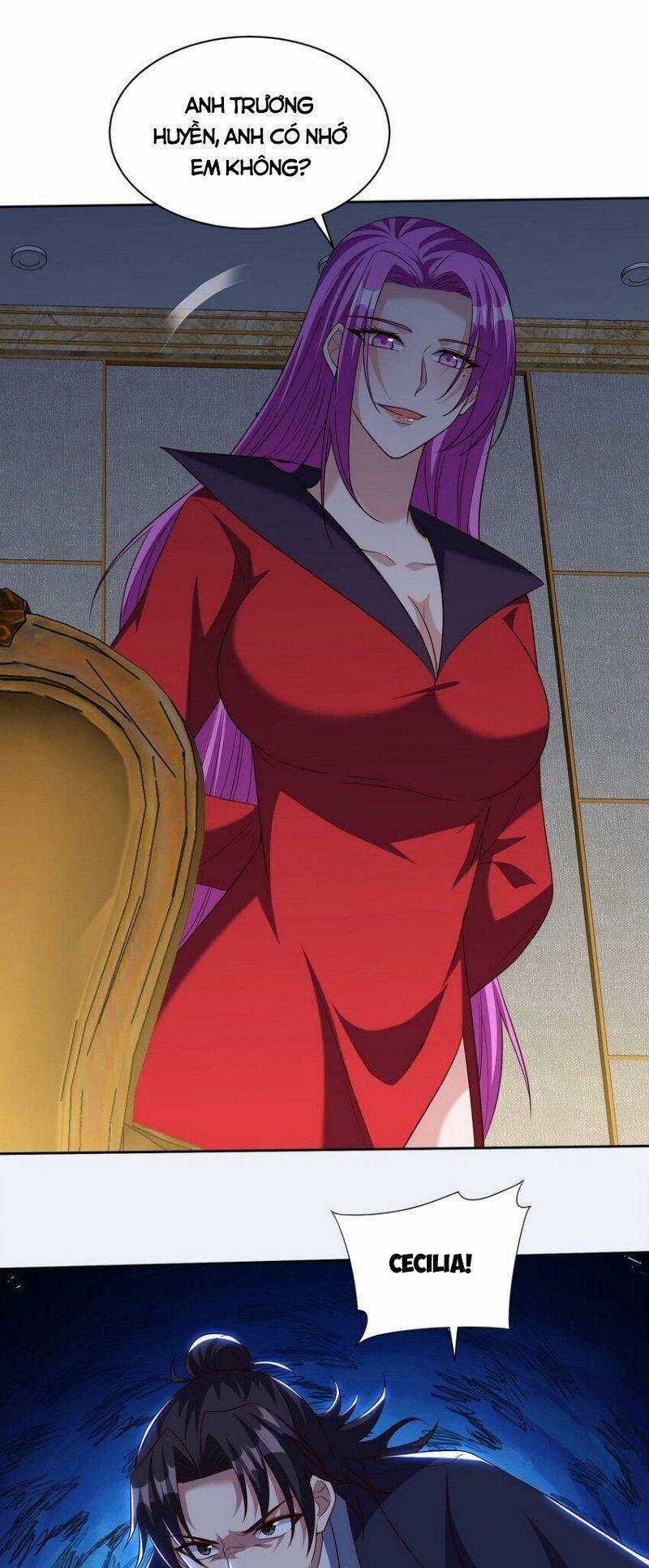 Long Vương Điện - Chapter 226 - Trang 21