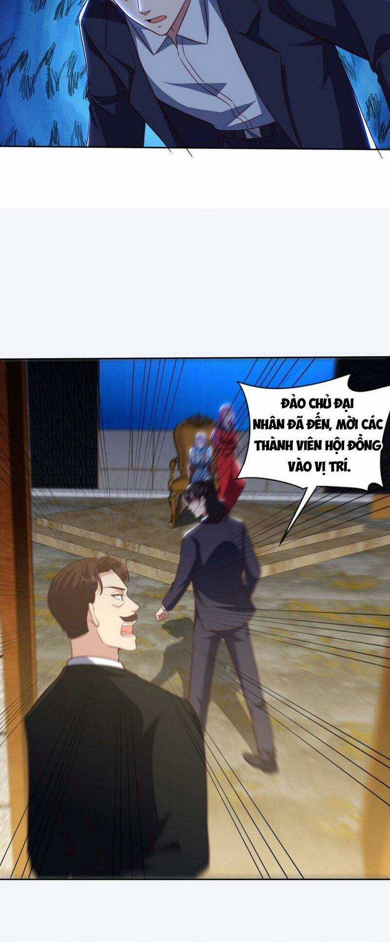 Long Vương Điện - Chapter 226 - Trang 22