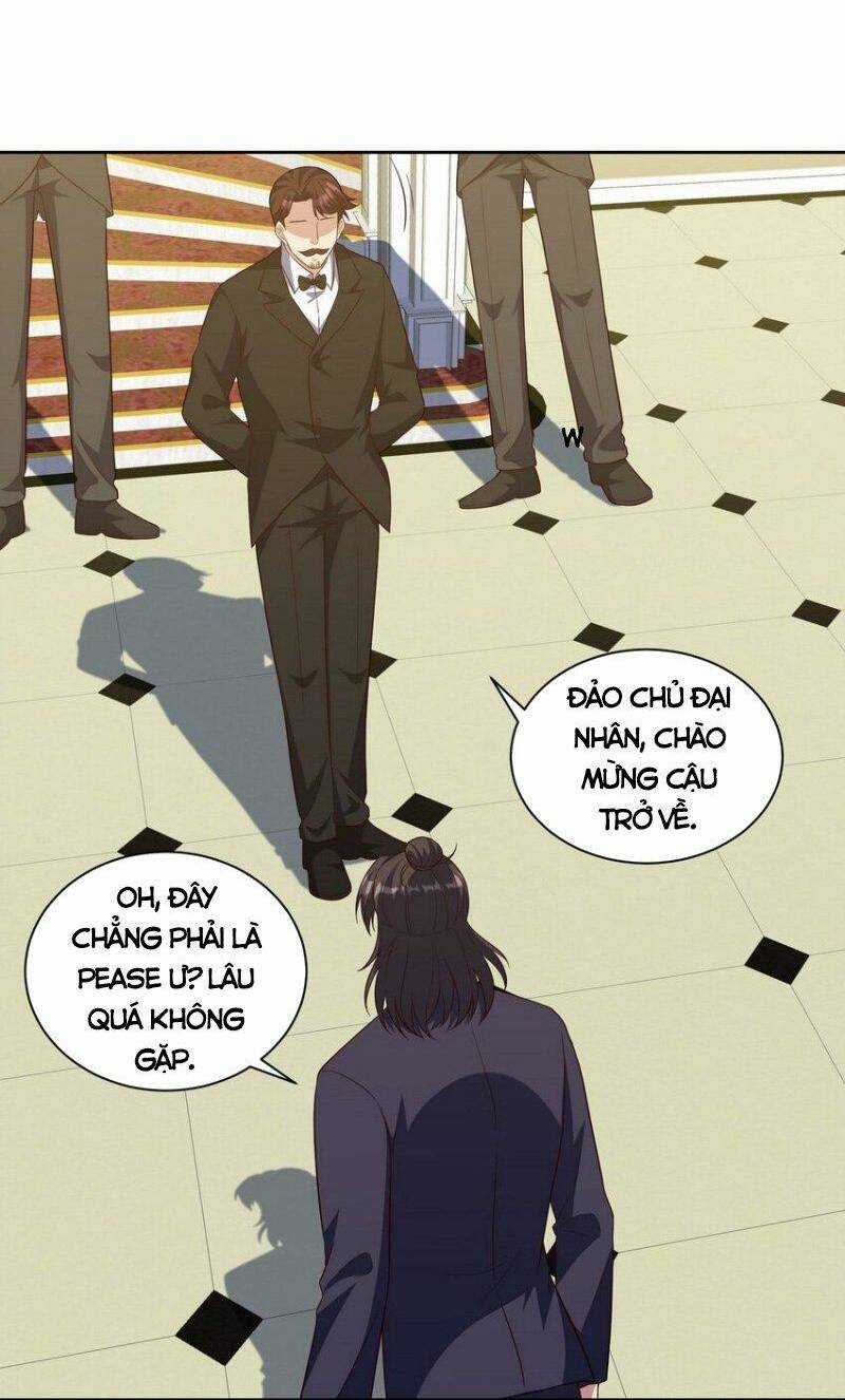 Long Vương Điện - Chapter 226 - Trang 4