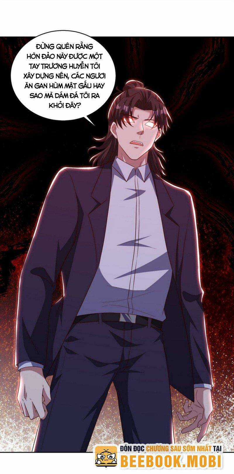 Long Vương Điện - Chapter 226 - Trang 31