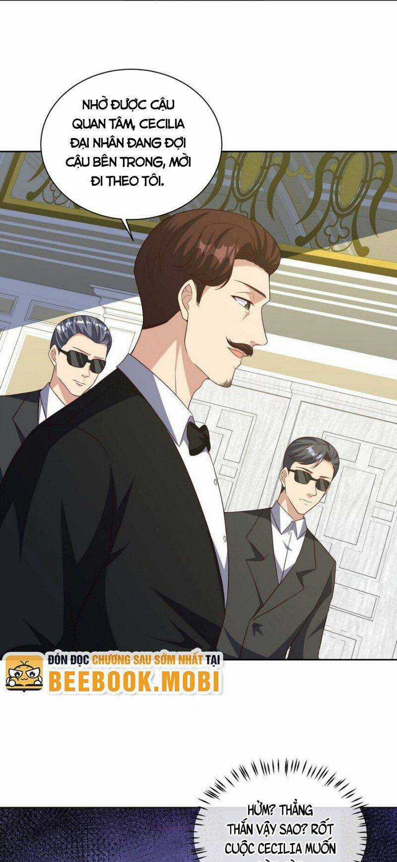 Long Vương Điện - Chapter 226 - Trang 6