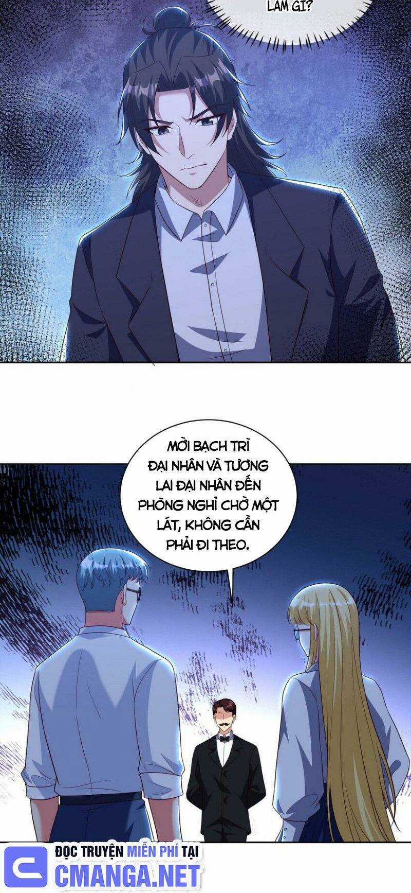 Long Vương Điện - Chapter 226 - Trang 7