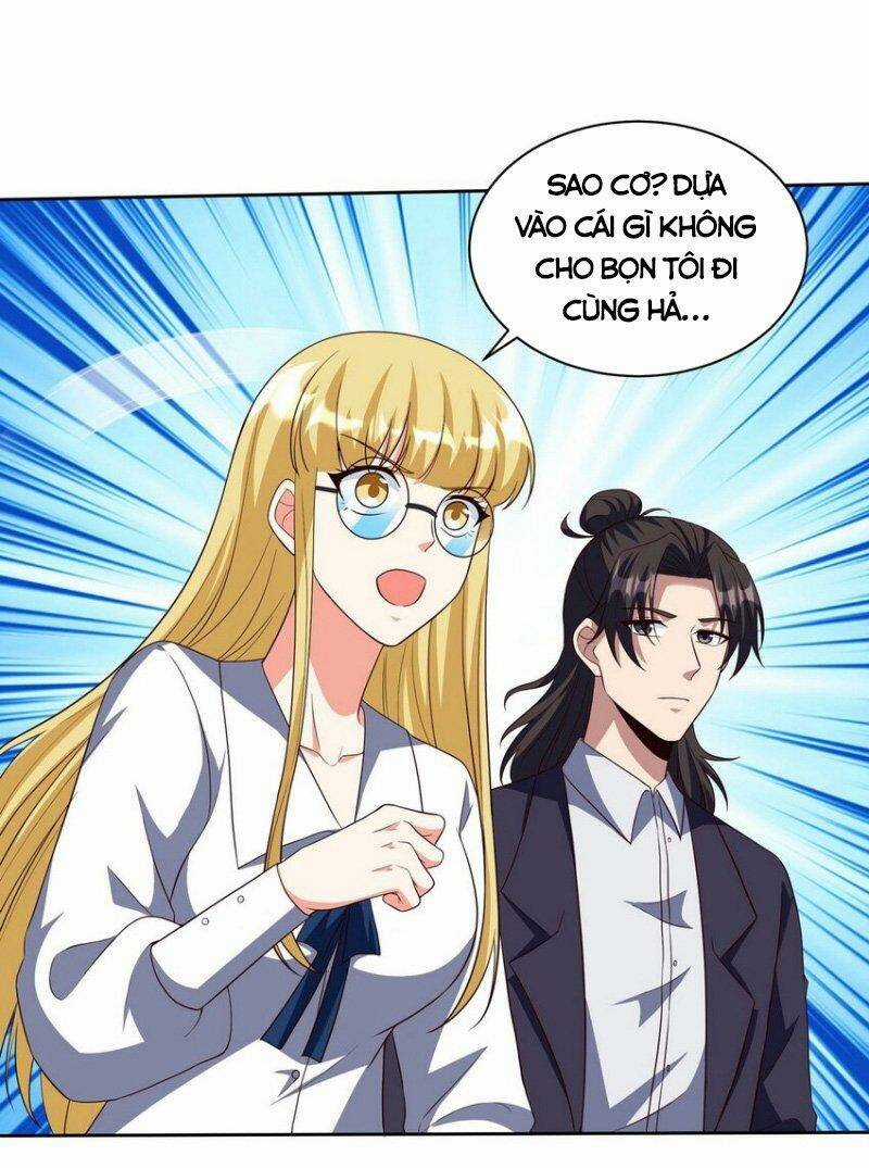 Long Vương Điện - Chapter 226 - Trang 8