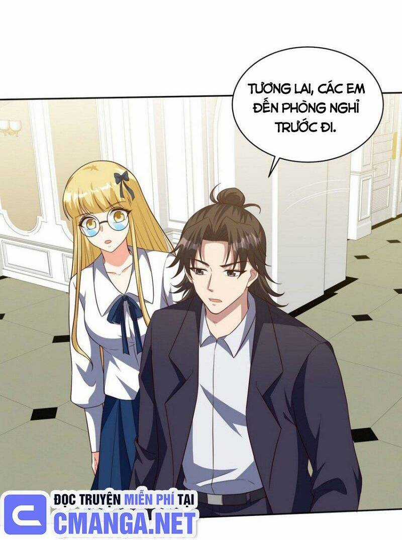 Long Vương Điện - Chapter 226 - Trang 9