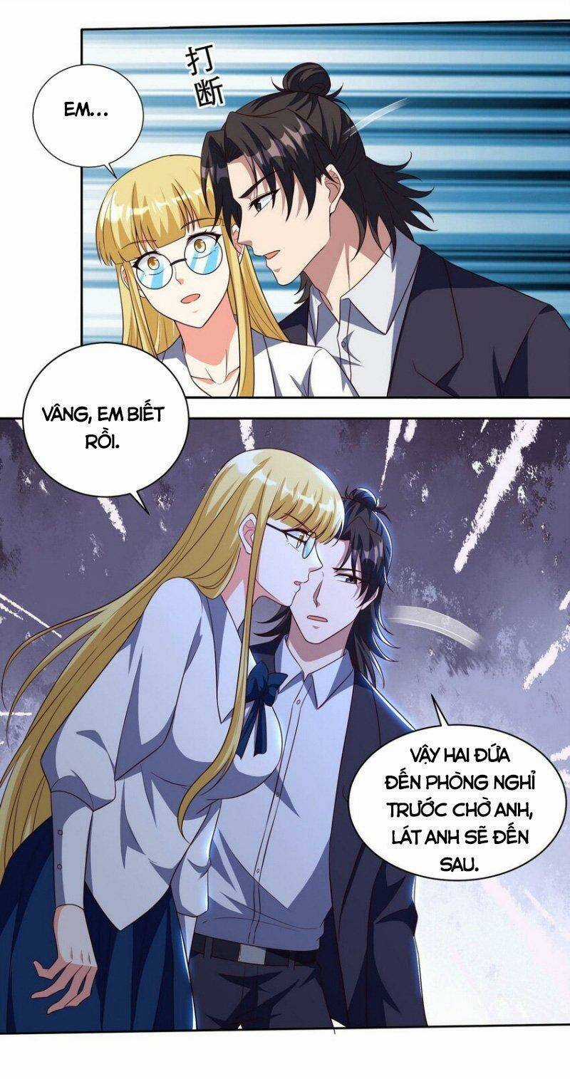 Long Vương Điện - Chapter 226 - Trang 10