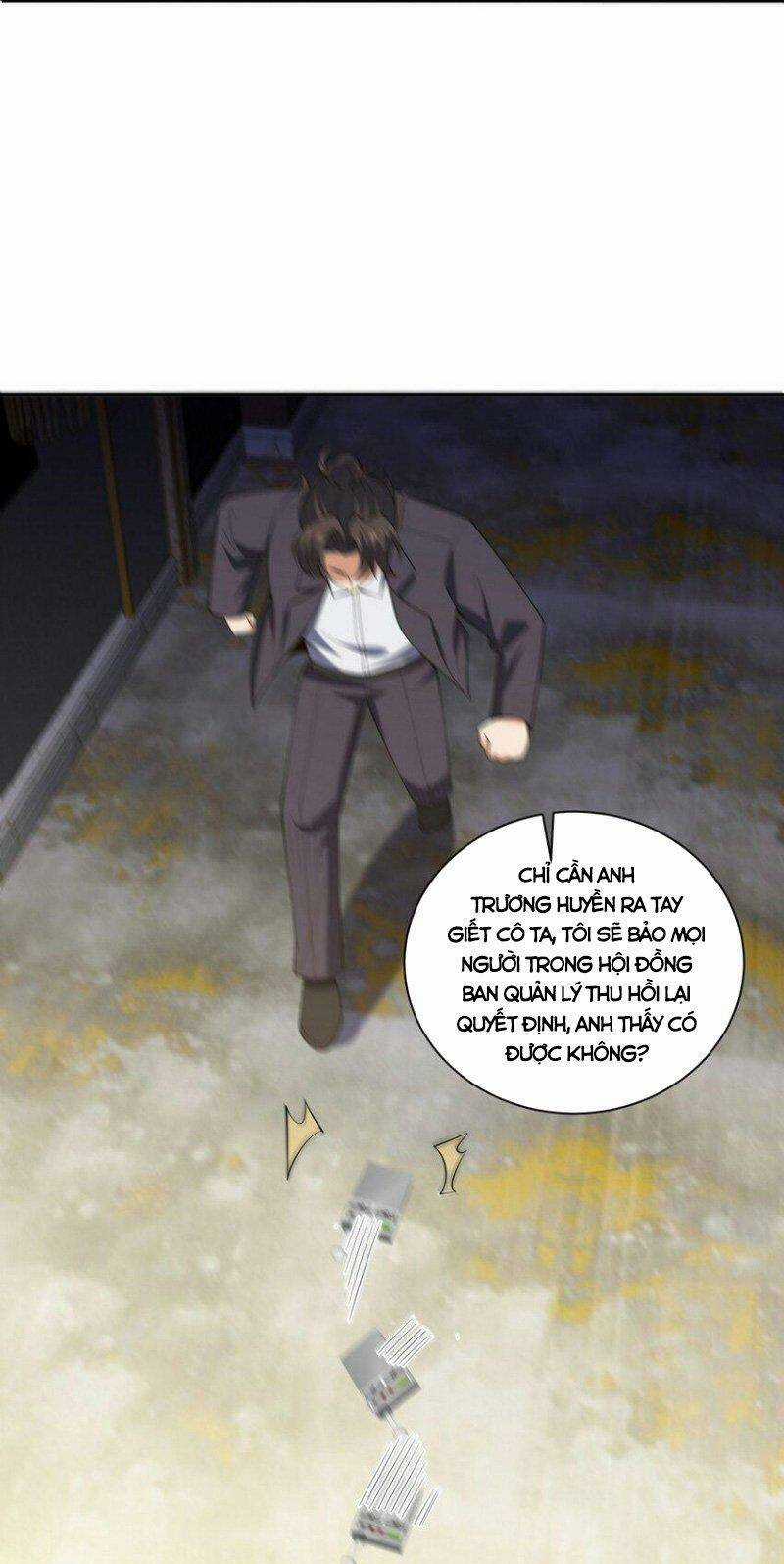 Long Vương Điện - Chapter 227 - Trang 16