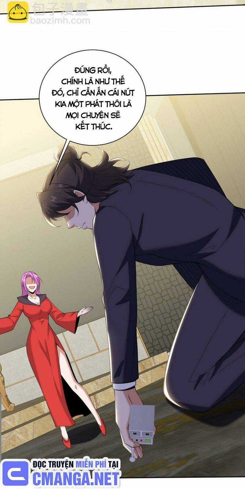 Long Vương Điện - Chapter 227 - Trang 17