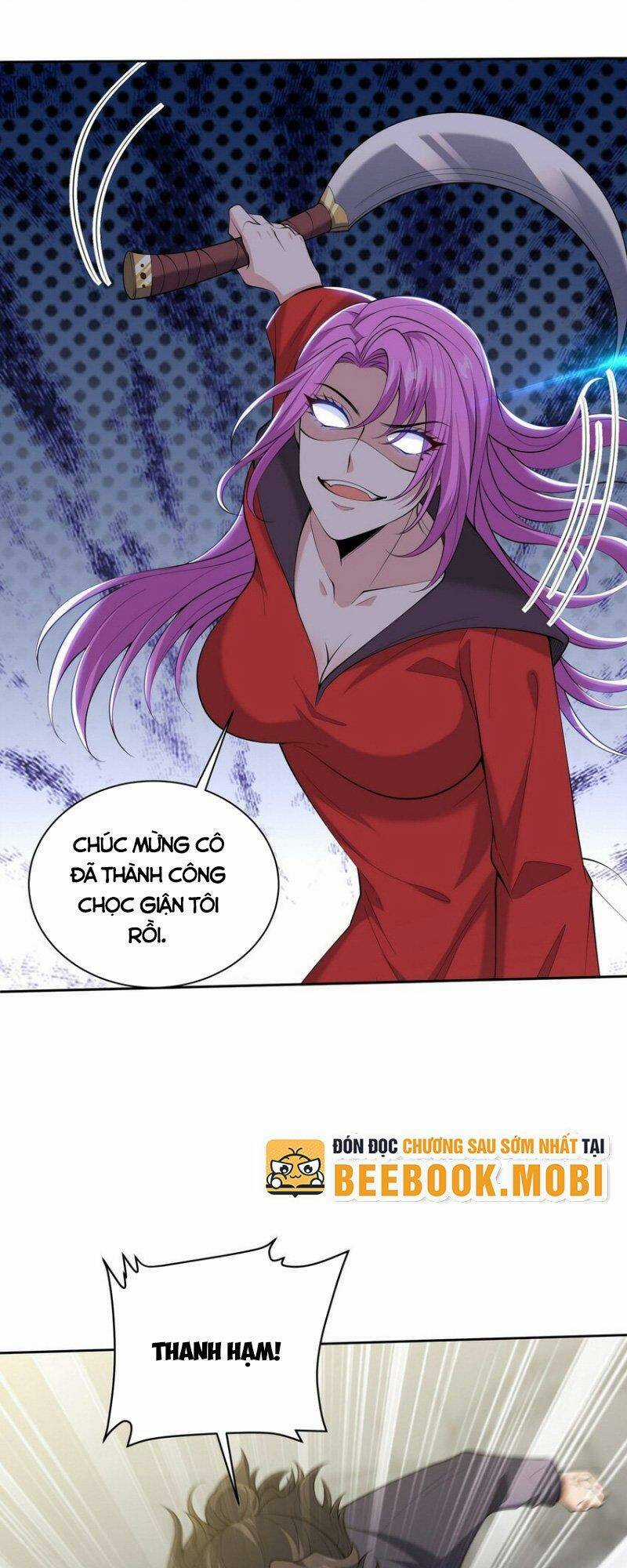 Long Vương Điện - Chapter 227 - Trang 28