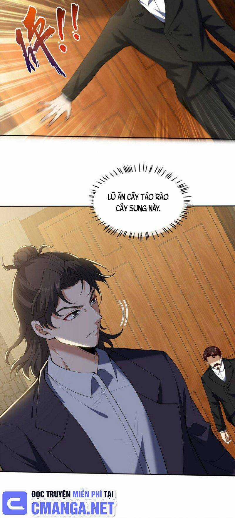 Long Vương Điện - Chapter 227 - Trang 4