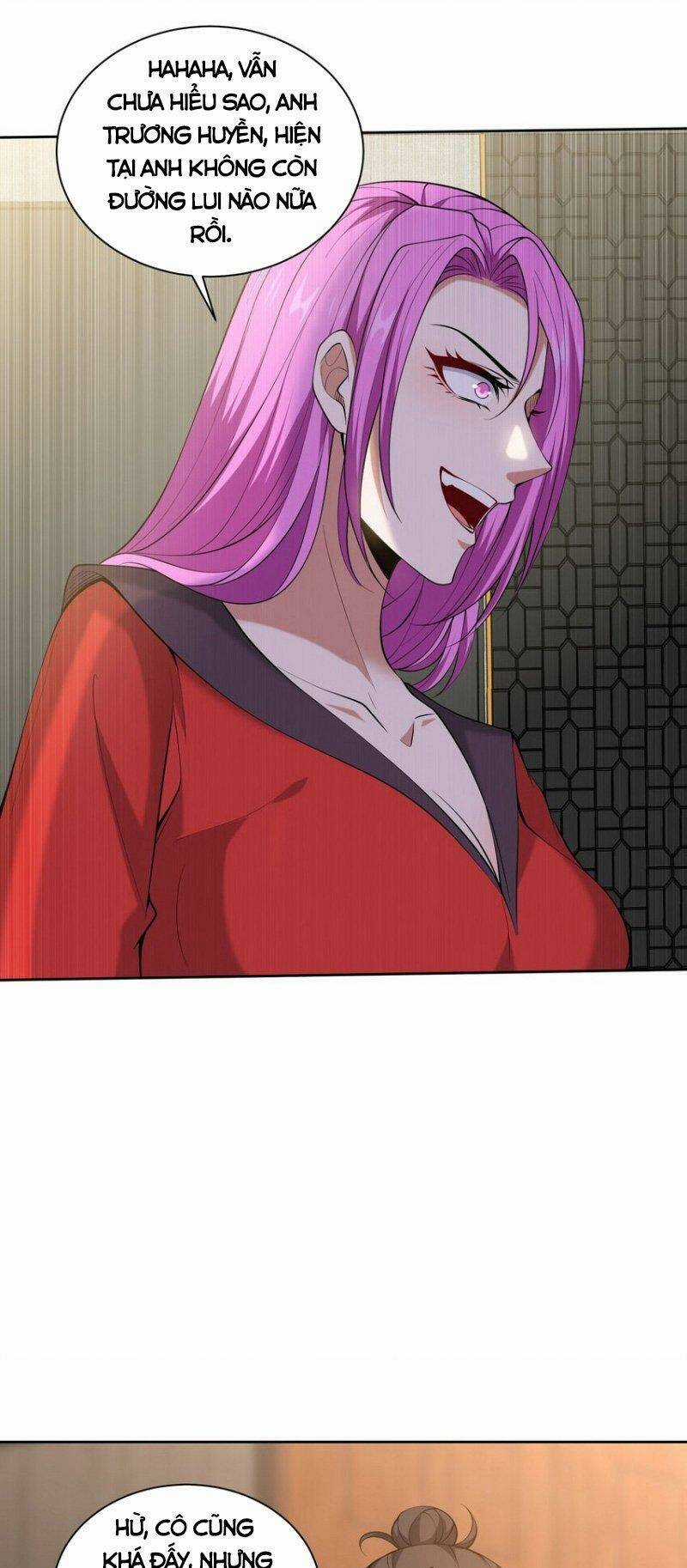 Long Vương Điện - Chapter 227 - Trang 8