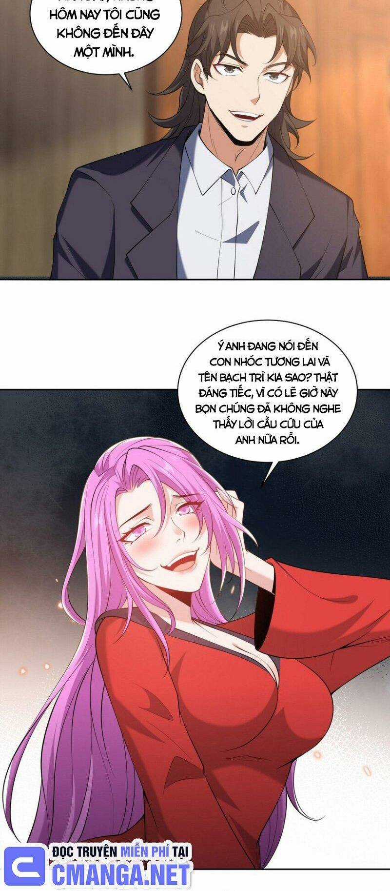 Long Vương Điện - Chapter 227 - Trang 9