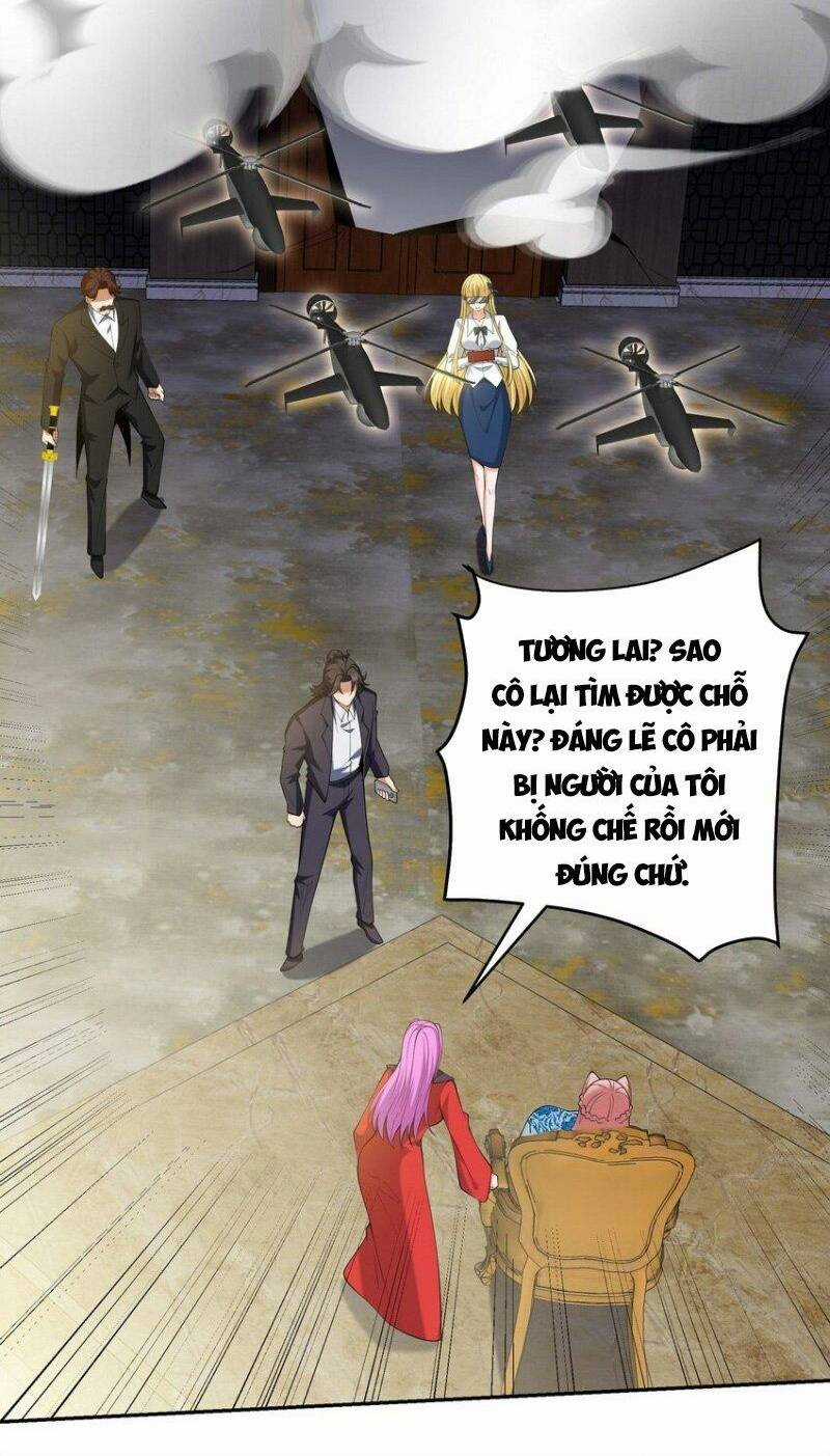 Long Vương Điện - Chapter 228 - Trang 11