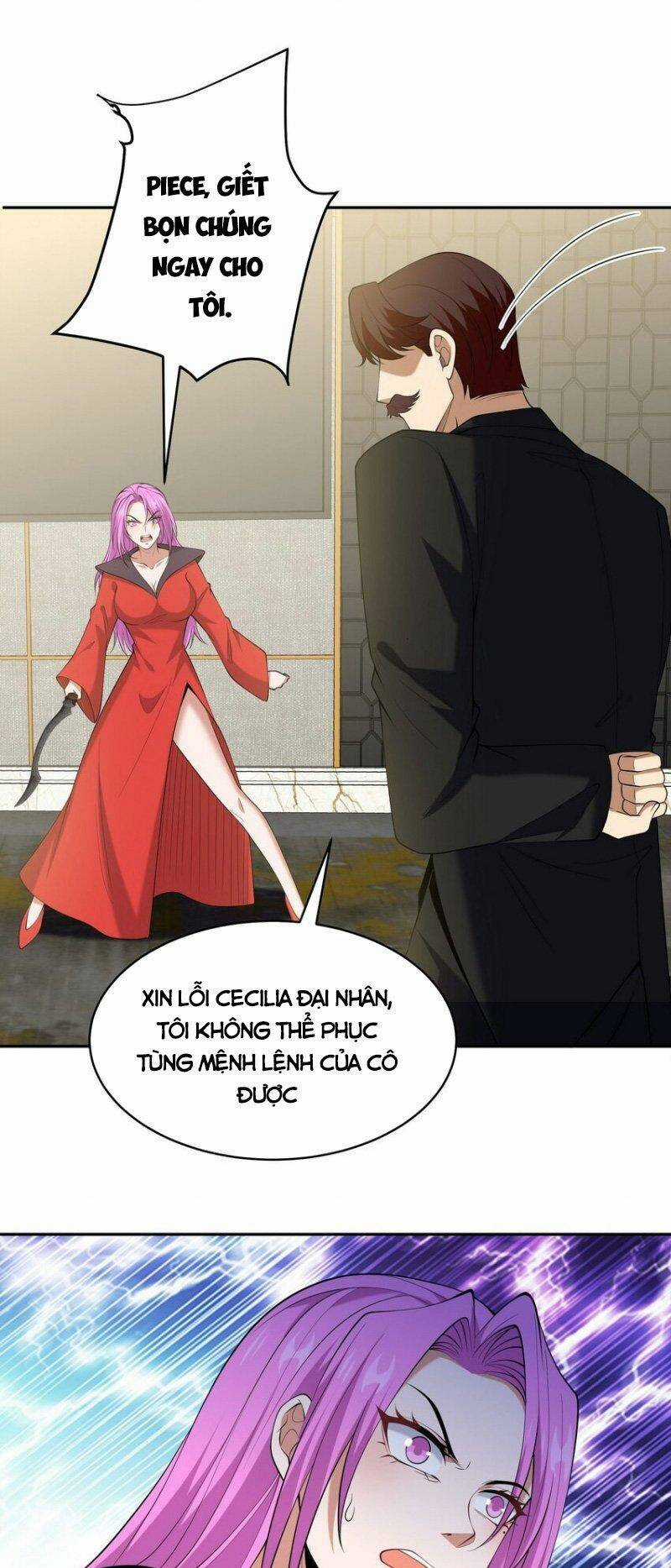 Long Vương Điện - Chapter 228 - Trang 20
