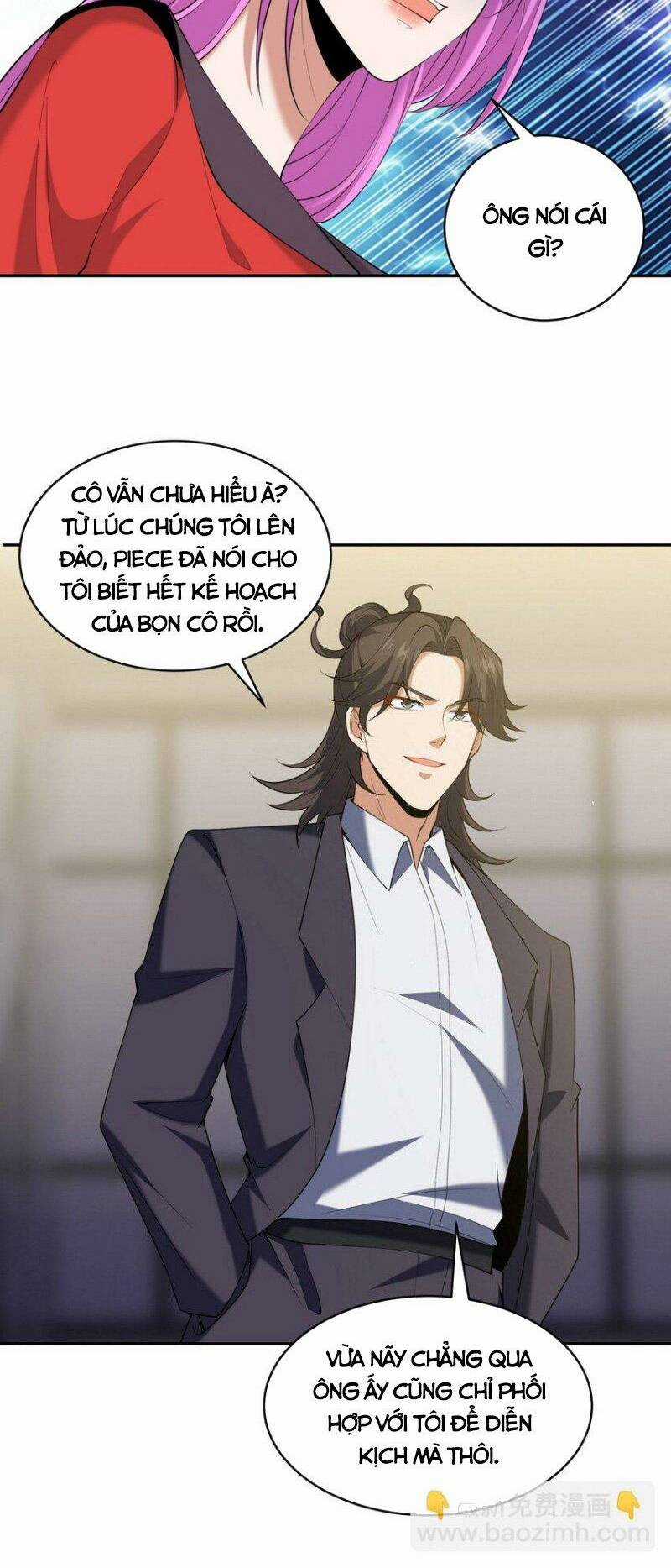 Long Vương Điện - Chapter 228 - Trang 21