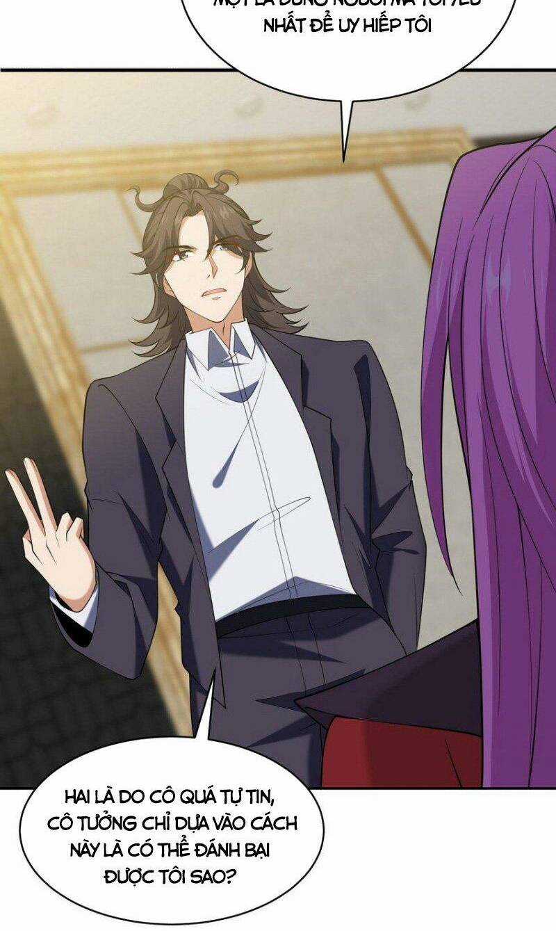 Long Vương Điện - Chapter 228 - Trang 25