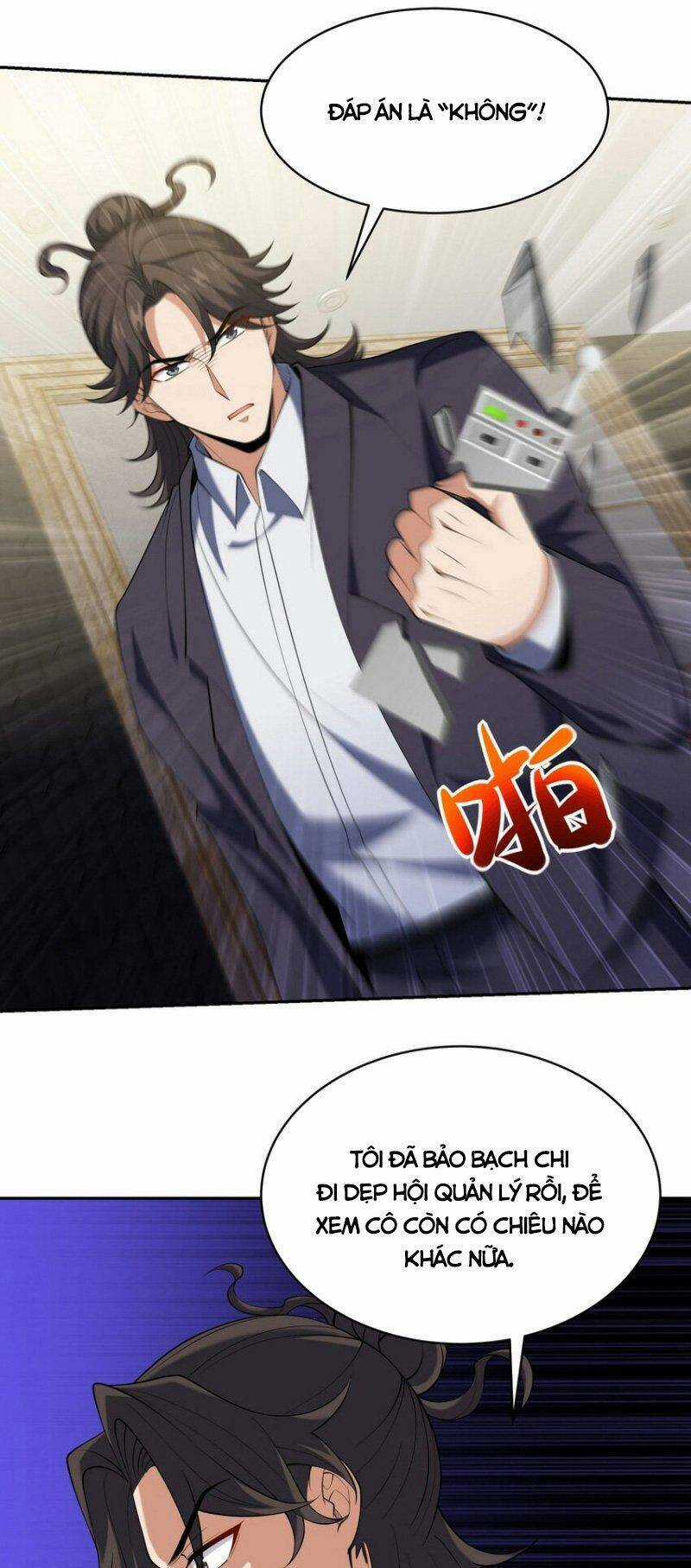 Long Vương Điện - Chapter 228 - Trang 26