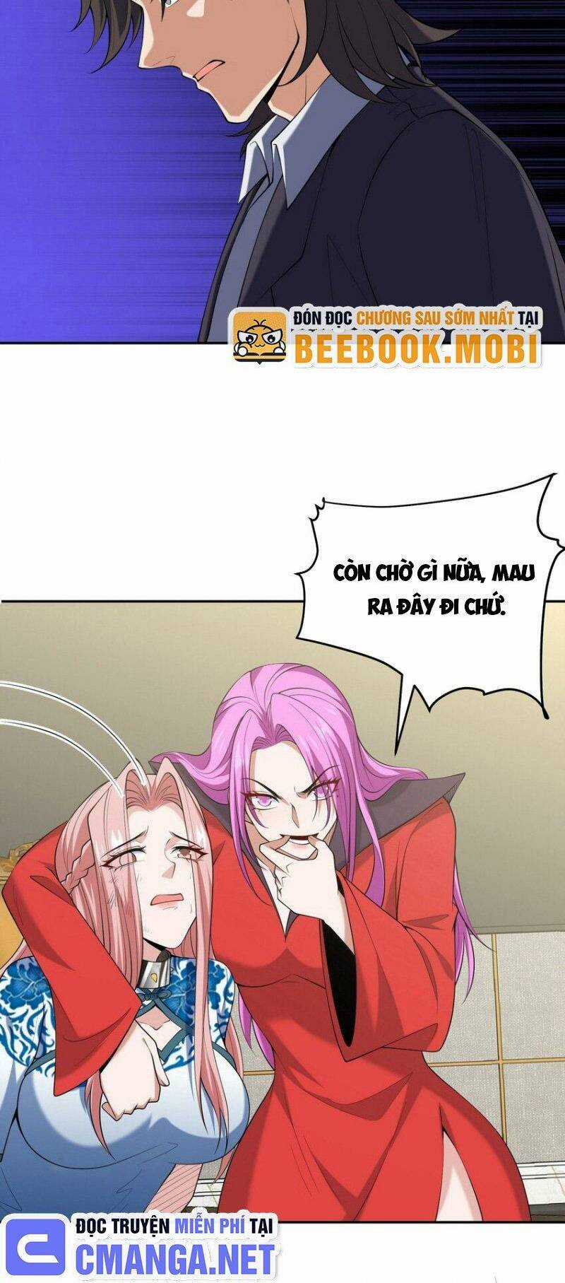 Long Vương Điện - Chapter 228 - Trang 27