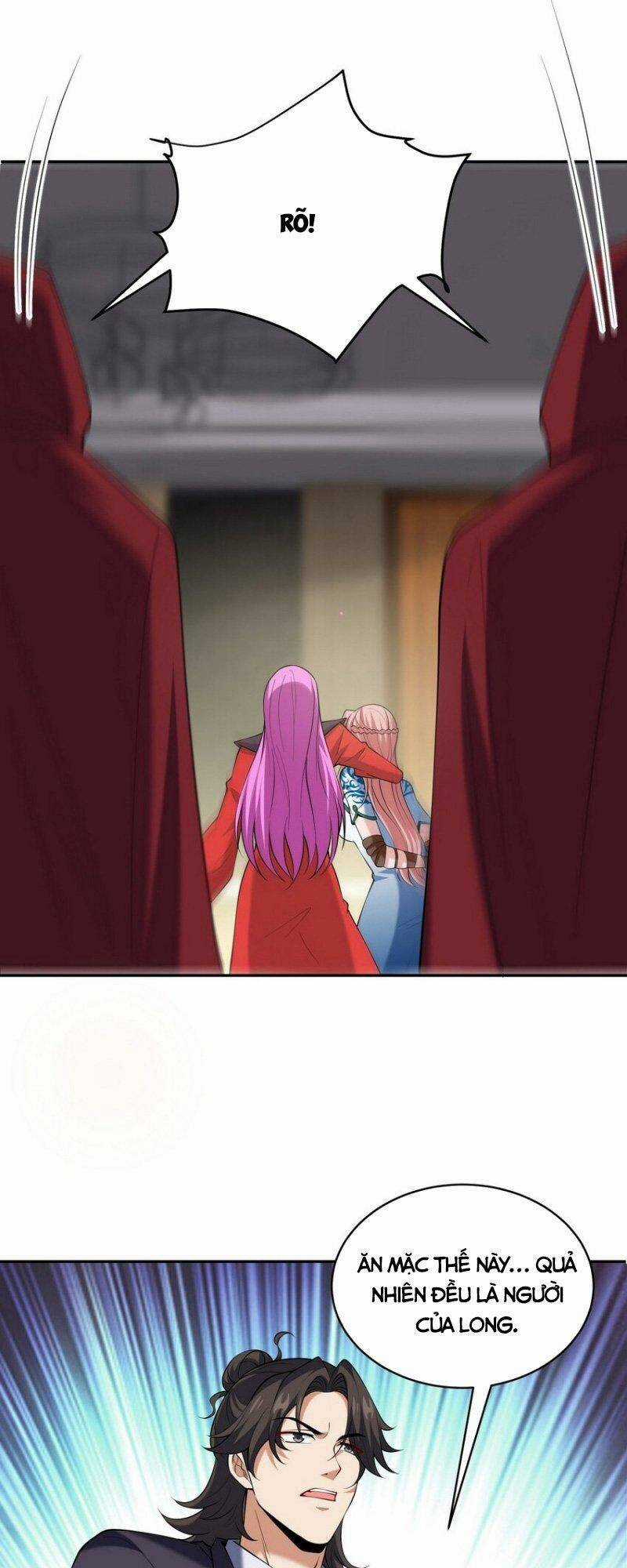 Long Vương Điện - Chapter 228 - Trang 28