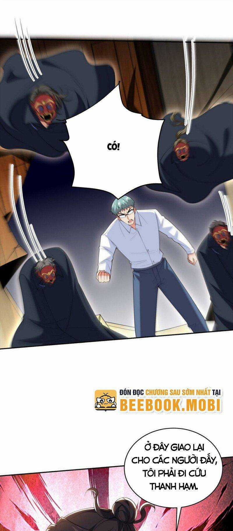 Long Vương Điện - Chapter 228 - Trang 31