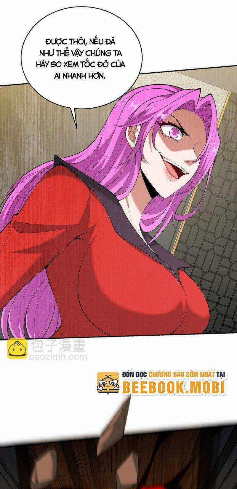 Long Vương Điện - Chapter 228 - Trang 6