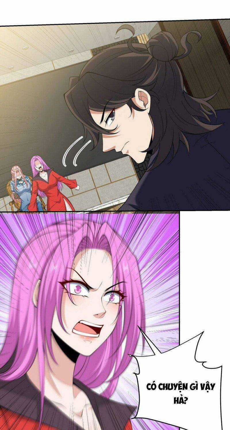 Long Vương Điện - Chapter 228 - Trang 8