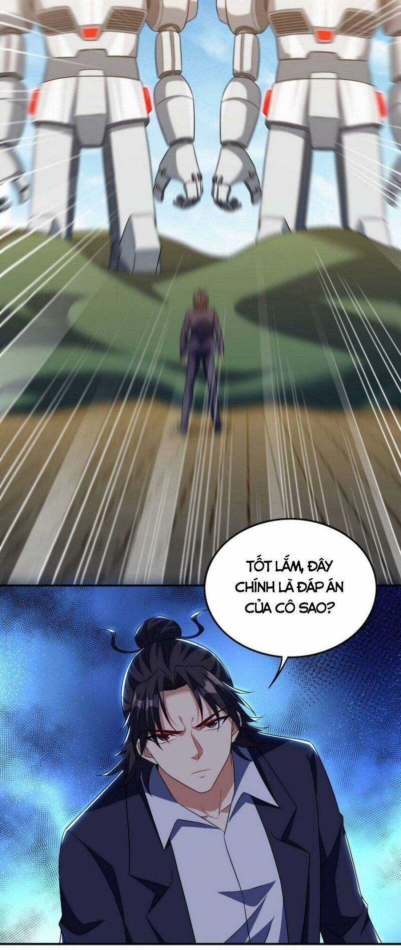 Long Vương Điện - Chapter 229 - Trang 11