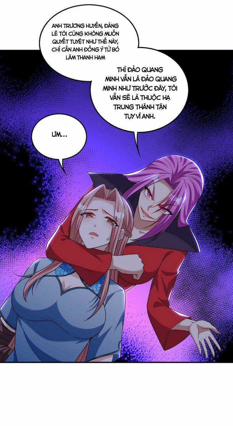 Long Vương Điện - Chapter 229 - Trang 12