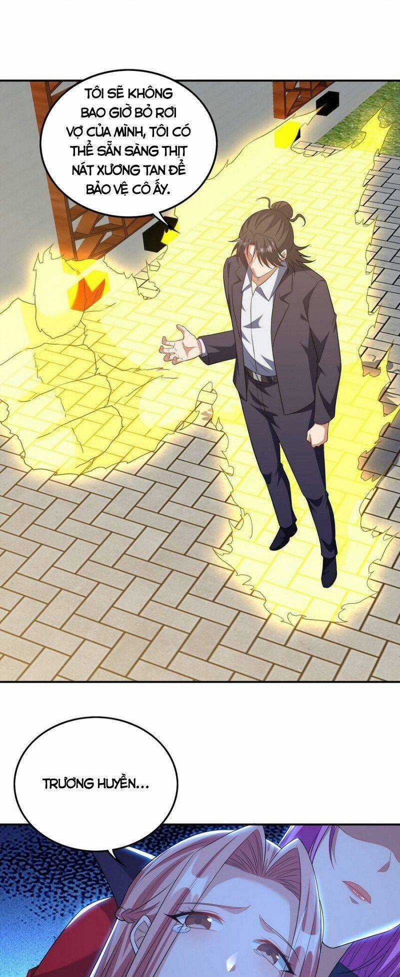 Long Vương Điện - Chapter 229 - Trang 16