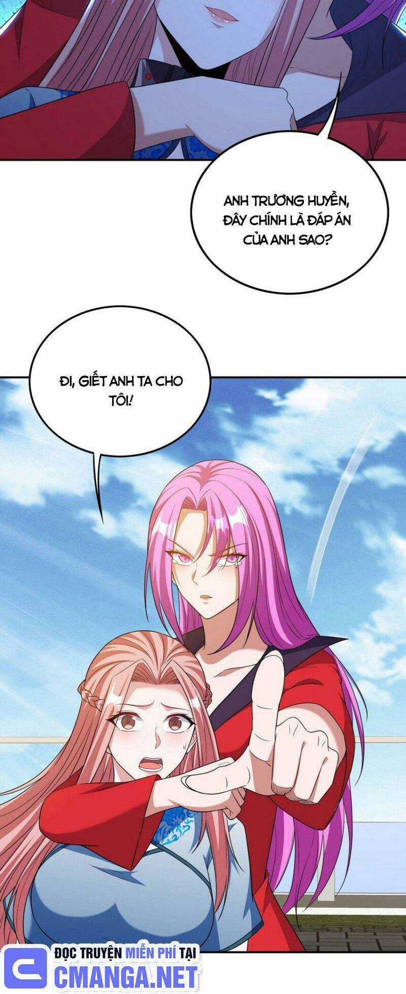 Long Vương Điện - Chapter 229 - Trang 17