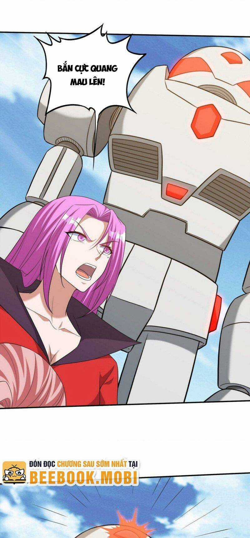 Long Vương Điện - Chapter 229 - Trang 22