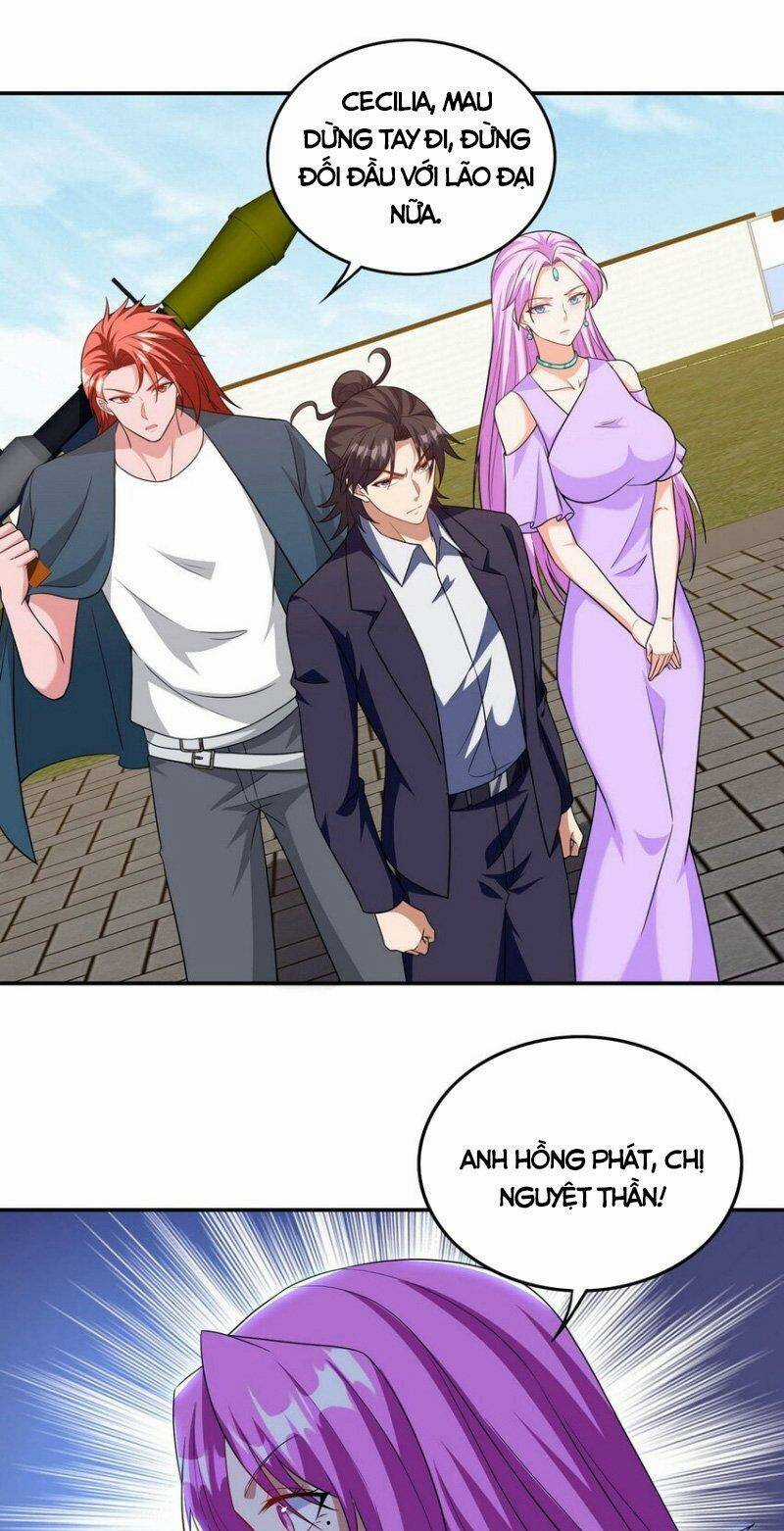 Long Vương Điện - Chapter 229 - Trang 24