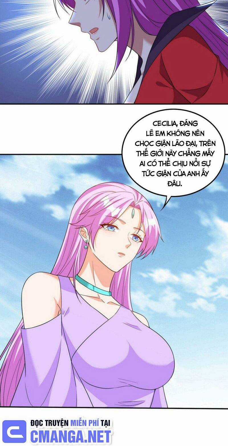 Long Vương Điện - Chapter 229 - Trang 25