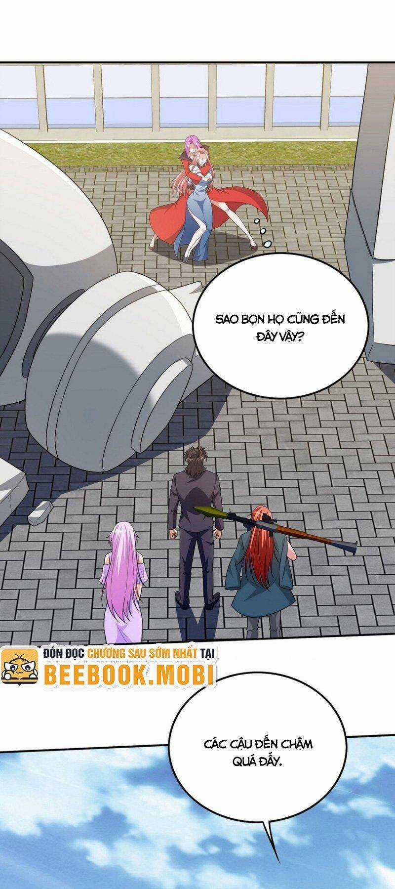 Long Vương Điện - Chapter 229 - Trang 26